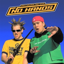 Joey Valence & Brae - NO HANDS - CD