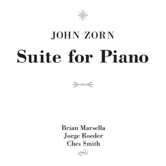 Zorn, John - Ballades (CD)