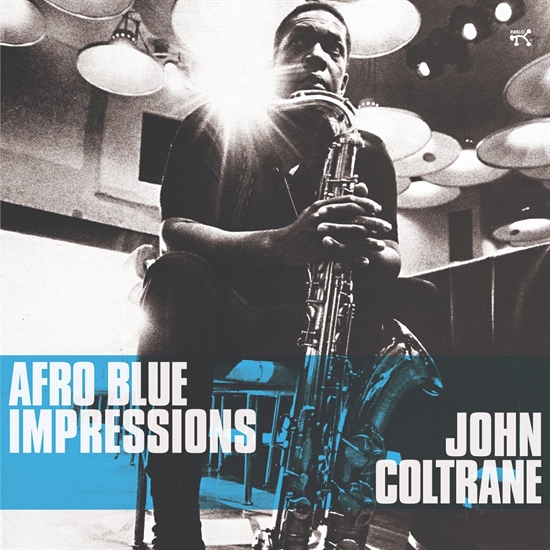 JOHN COLTRANE - AFRO BLUE IMPRESSIONS (Vinyl)