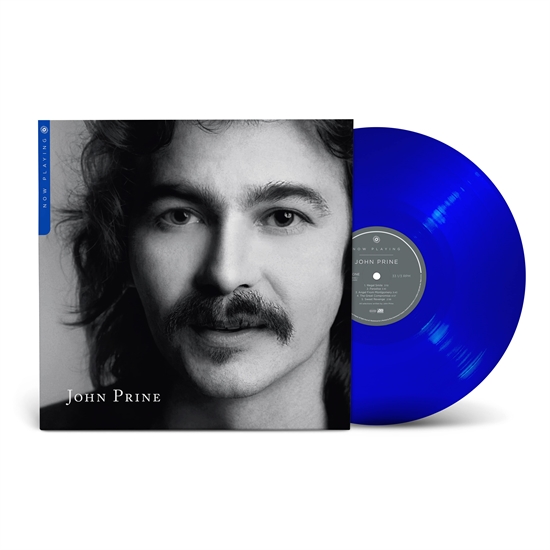 John Prine - Now Playing (VINYL)