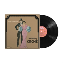 Celia Cruz, Johnny Pacheco - Tremendo Caché - VINYL