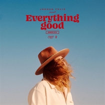 Jordan Feliz - Everything Good - CD