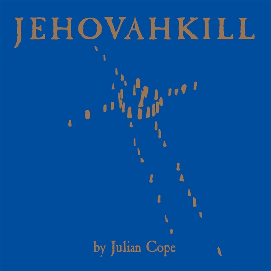 Julian Cope - Jehovahkill - 2xCD