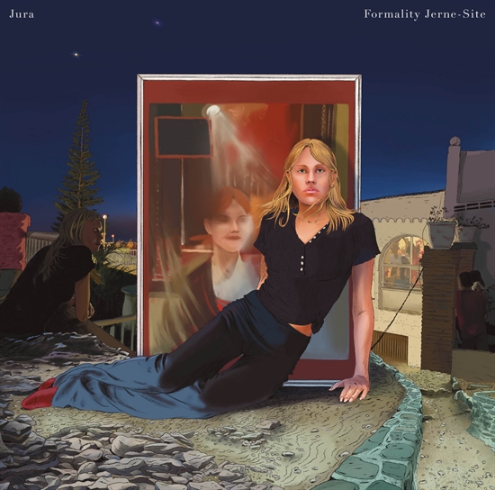 Jura: Formality Jerne-site Ltd. (2xVinyl)