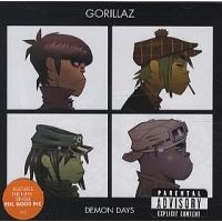 Gorillaz - Demon Days (VINYL)