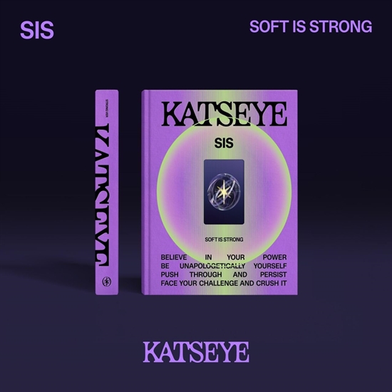 KATSEYE - SIS (Soft Is Strong) - Strong Ver. (CD)