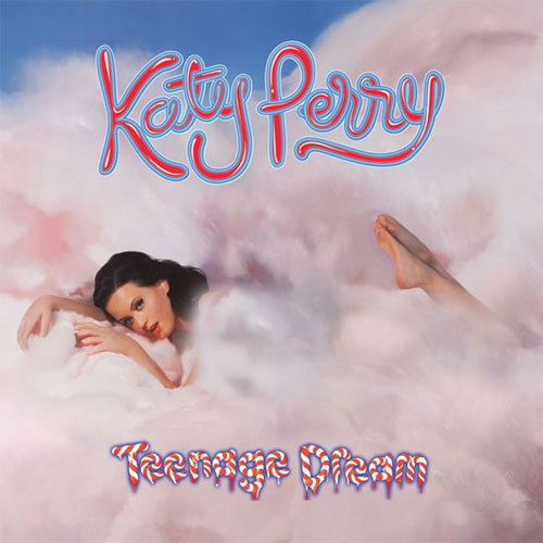 KATY PERRY - TEENAGE DREAM (Vinyl)