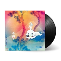 KIDS SEE GHOSTS - KANYE WEST & KID CUDI - KIDS SEE GHOSTS (Vinyl)