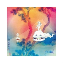 KIDS SEE GHOSTS - KANYE WEST & KID CUDI - KIDS SEE GHOSTS (CD)