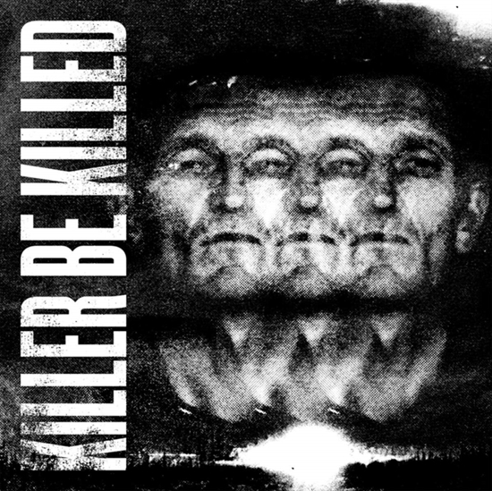 Killer Be Killed - Killer Be Killed (CD)