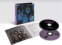 KISS - CREATURES OF THE NIGHT (CD)