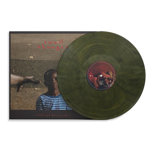 Michael Kiwanuka - Small Changes (Indies Exclusive) - Vinyl