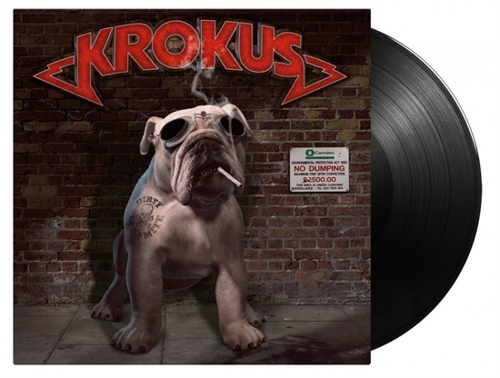 Krokus: Dirty Dynamite (2xVinyl)