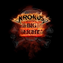 Krokus: Big Eight (12xVinyl)