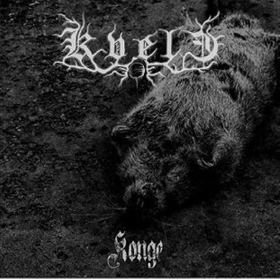 Kvele: Konge (CD)