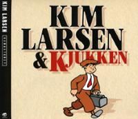 Larsen, Kim: Larsen & Kjukken (Vinyl)