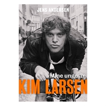 Kim Larsen – Mine Unge År (Bog)