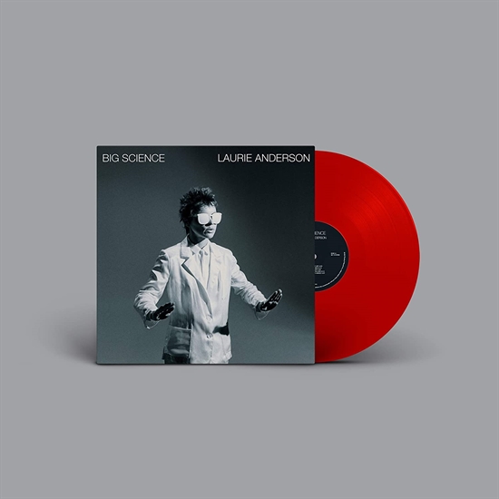 Laurie Anderson - Big Science (Ltd.Vinyl) (Vinyl)