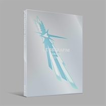 LE SSERAFIM - 4th Mini Album 'CRAZY' (Vol. 3) (CD)