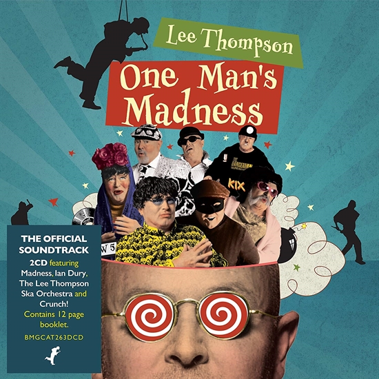 Lee Thompson: One Man\'s Madnes - Lee Thompson: One Man\'s Madnes (CD)