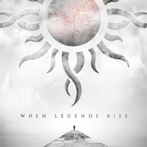 Godsmack: When Legends Rise (Vinyl)