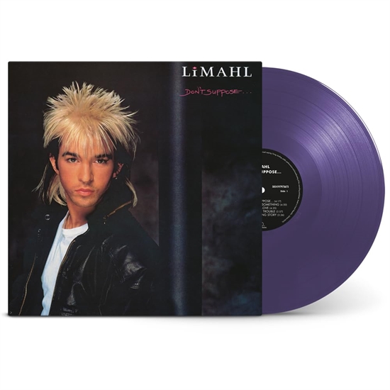 Limahl - Don\'t Suppose - Ltd. VINYL