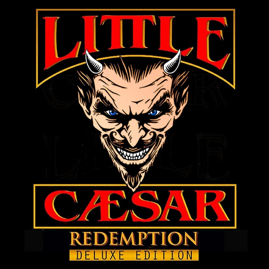 Little Caesar: Redemption Dlx. (CD)