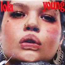 Lola Young - This Wasn't Meant For You Anyway (Transparent Red Vinyl)