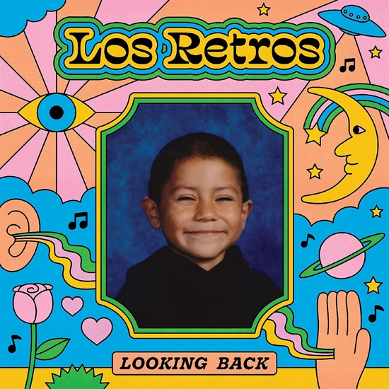 Los Retros: Looking Back (Vinyl)