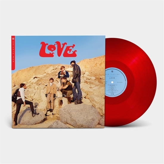 Love - Now Playing - VINYL