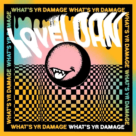 Lovelorn: What\'s Yr Damage (CD)