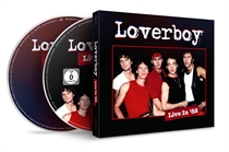 Loverboy - Live In '82 - Ltd. CD+Blu-Ray