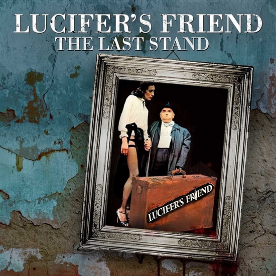 Lucifer\'s Friend: Last Stand (CD)