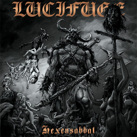 Lucifuge - Hexensabbat (Vinyl)