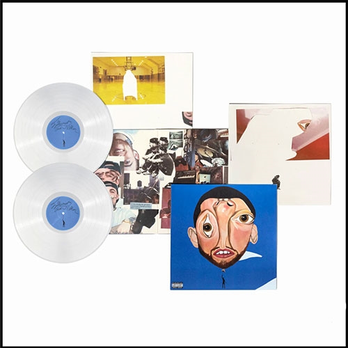 Mac Miller - Balloonerism (Limited Indie Exclusive White 2xVinyl)