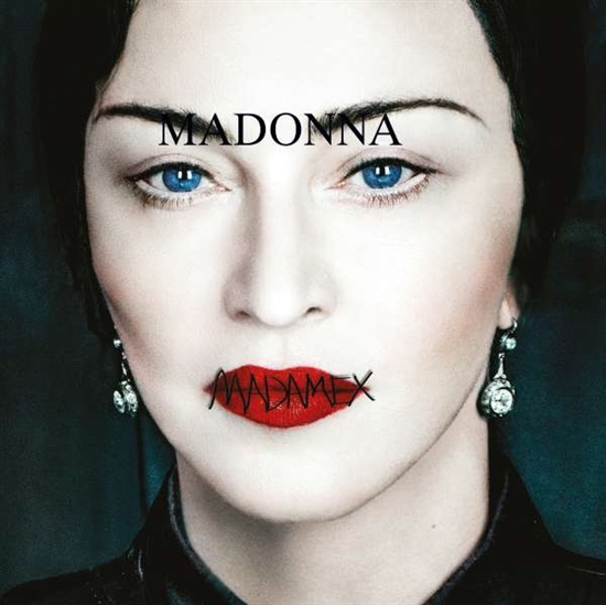 MADONNA - MADAME X (CD)