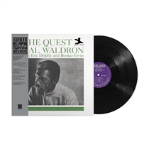 Mal Waldron, Eric Dolphy, Booker Ervin - The Quest - VINYL