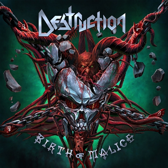 Destruction - Birth Of Malice (Vinyl)