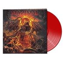 Manimal: Armageddon (Vinyl)