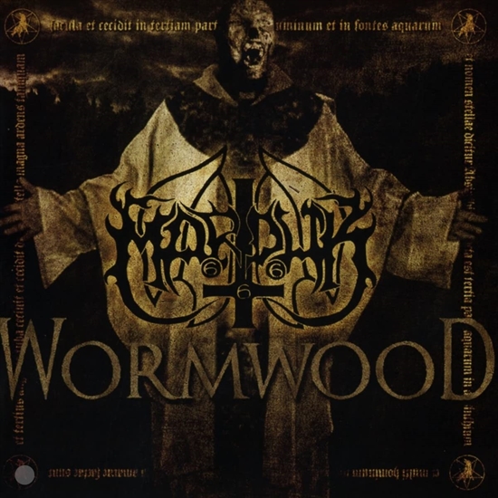 Marduk - Wormwood - CD