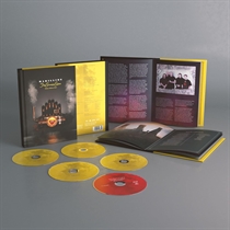 Marillion - This Strange Engine - Dlx. 4xCD+Blu-Ray