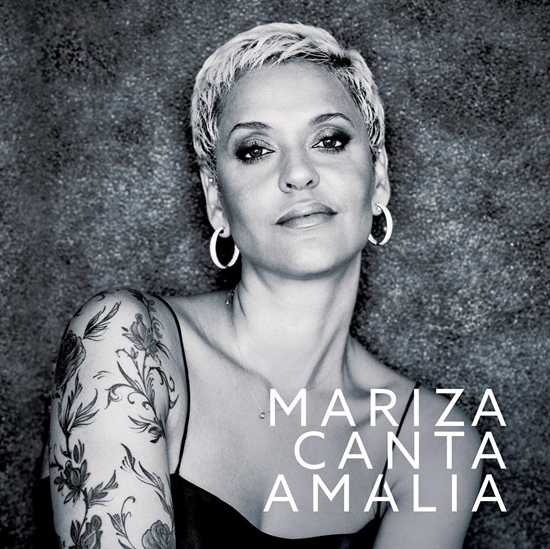 Mariza - Mariza Canta Amália (CD)