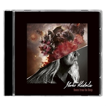 Marko Hietala - Roses from the Deep - CD