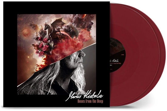 Marko Hietala - Roses from the Deep - 2xVINYL