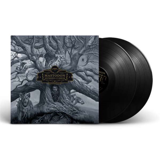 Mastodon - Hushed and Grim (Vinyl) (Vinyl)