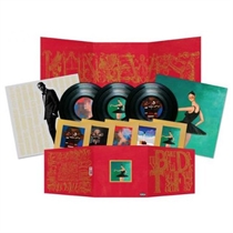 KANYE WEST - MY BEAUTIFUL DARK TWISTED FANTASY (Limited edition 3xVinyl)