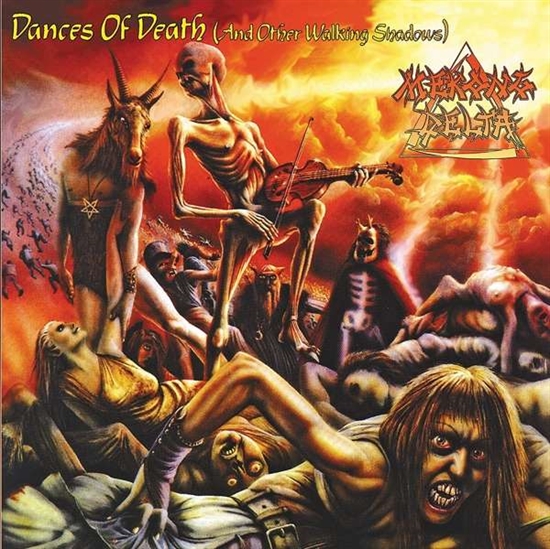 Mekong Delta: Dances Of Death (CD)