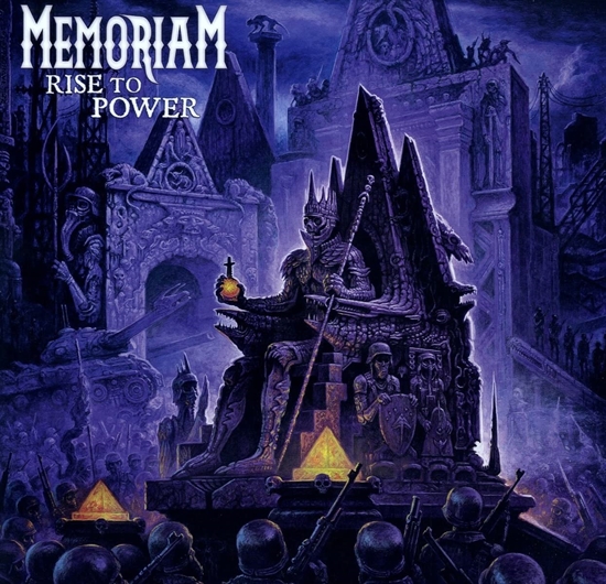 Memoriam - Rise To Power(CD-Digi) (CD)