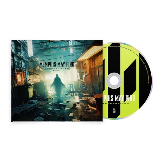 Memphis May Fire - Shapeshifter - CD
