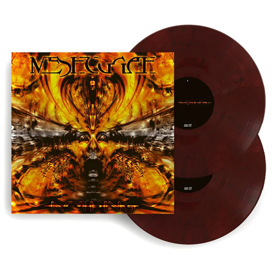 Meshuggah - Nothing (Vinyl)